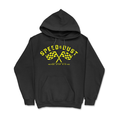 Speed & Dust Hoodie