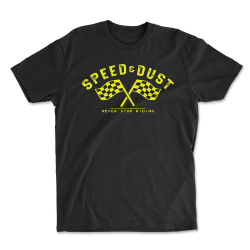 Speed & Dust T-Shirt