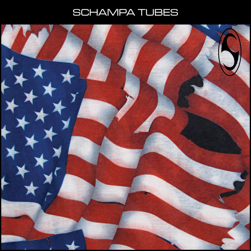 Load image into Gallery viewer, SCHAMPA Stretch Face Mask
