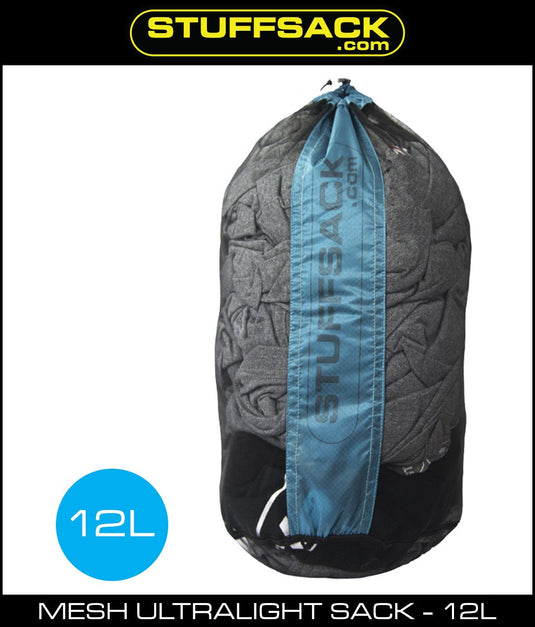 Travel Laundry Bag 12L