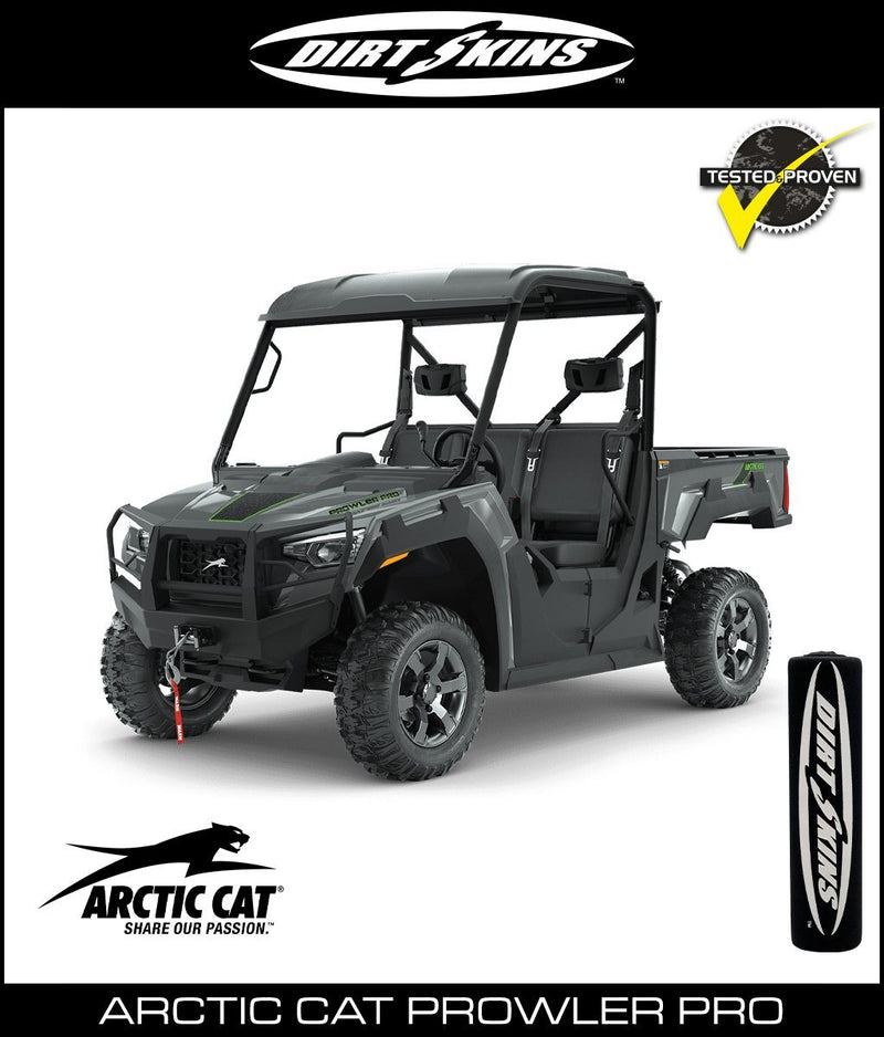 Load image into Gallery viewer, Dirtskins - Arctic Cat Prowler Pro Shock Covers

