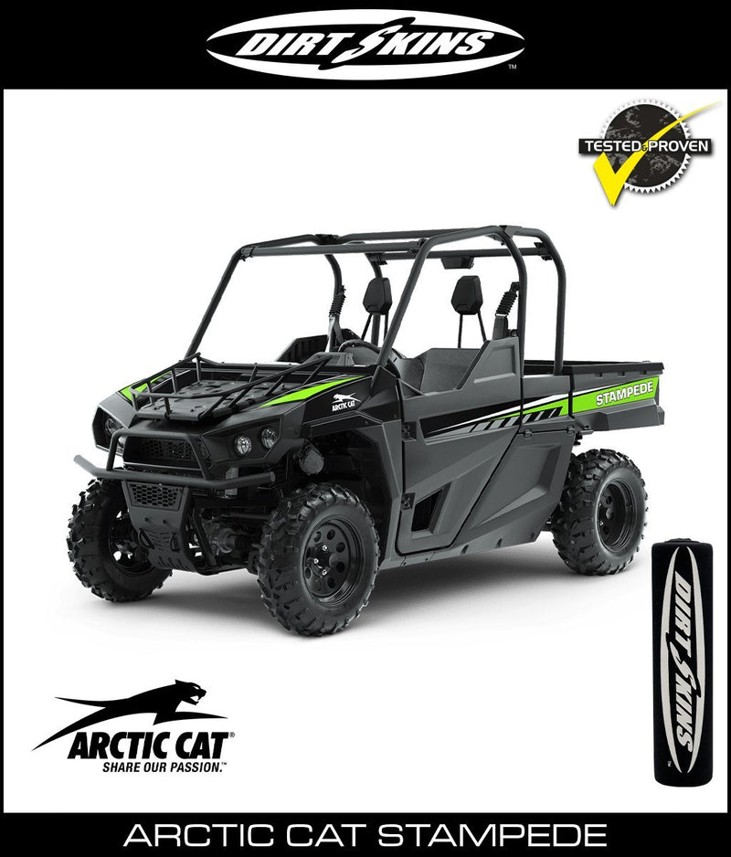 Load image into Gallery viewer, Dirtskins - Arctic Cat Stampede Shock Covers
