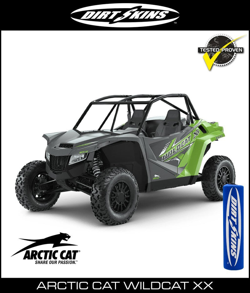 Load image into Gallery viewer, Dirtskins - Arctic Cat Wildcat XX Shock Covers

