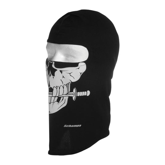Skull Face Covering Mask Neck Warmer Gaiter Tube Scarf Biker Balaclava Bandana E - Foto 4