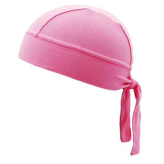 Schampa Stretch Headwrap: Baby Pink Single