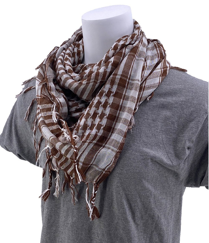 Load image into Gallery viewer, SCHAMPA Cafe Scarf
