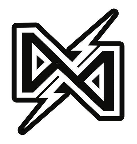 Dirt Alliance - Lightning Slap Sticker - S