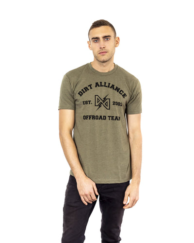 Dirt Alliance - Unified - Military Green