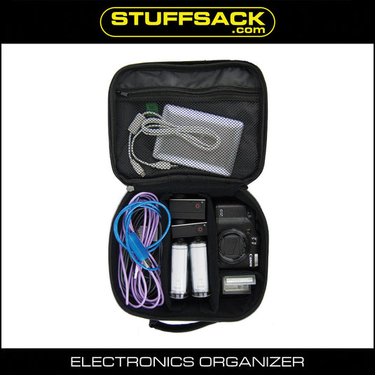 STUFFSACK Electronics Organizer