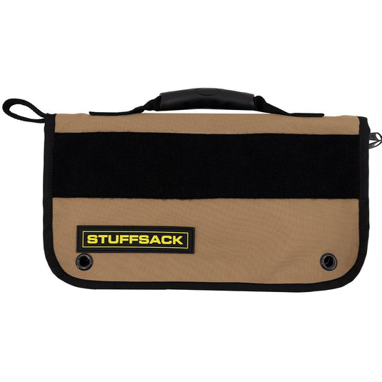 STUFFSACK Flat Gear Bag - Tan