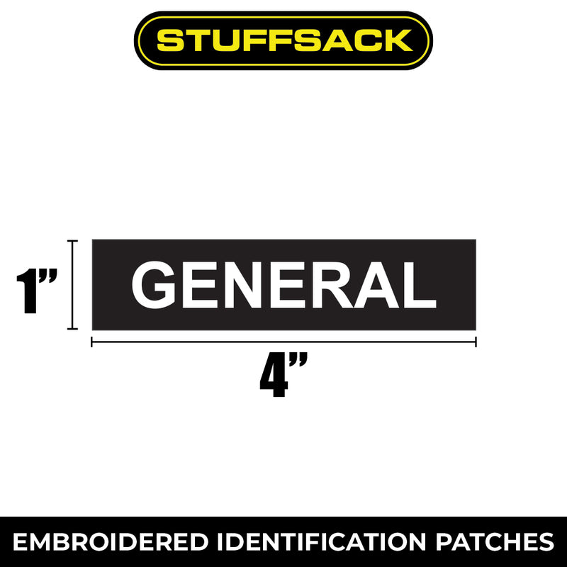 Load image into Gallery viewer, Stuffsack Identification Patches
