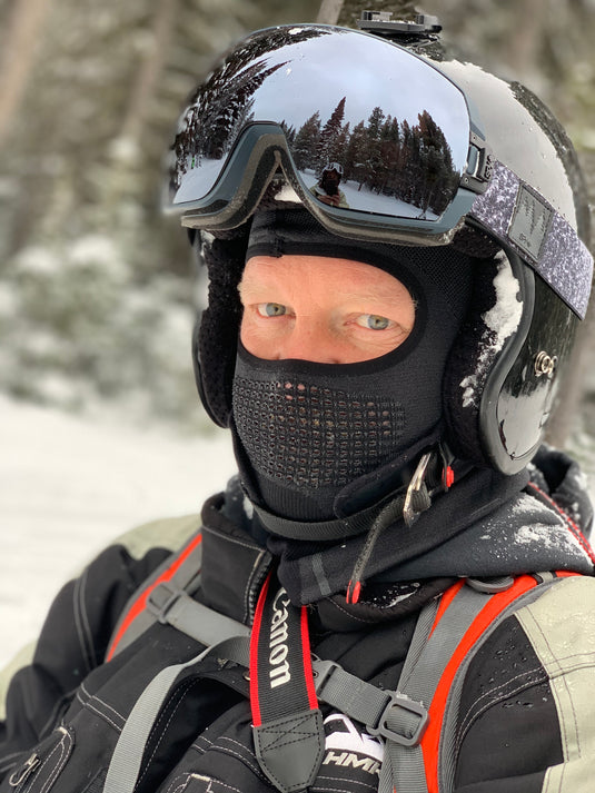 balaclava for motorcycle helmet SCHAMPA Pro Series