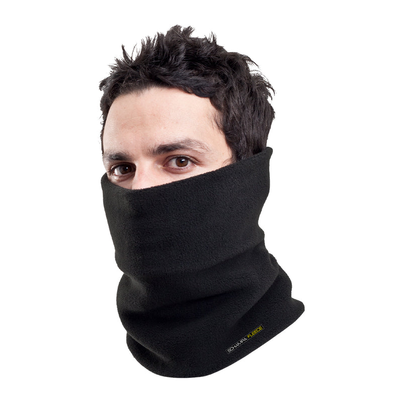 Load image into Gallery viewer, SCHAMPA Fleece Double Layer Neck Gaiter
