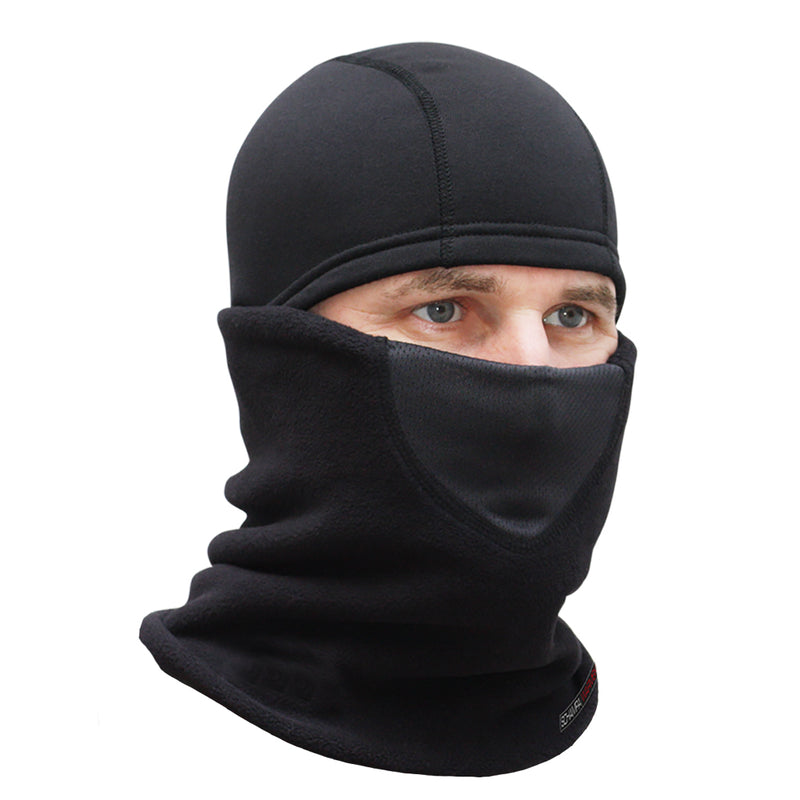 Load image into Gallery viewer, SCHAMPA Fleece Skull Gaiter Deluxe
