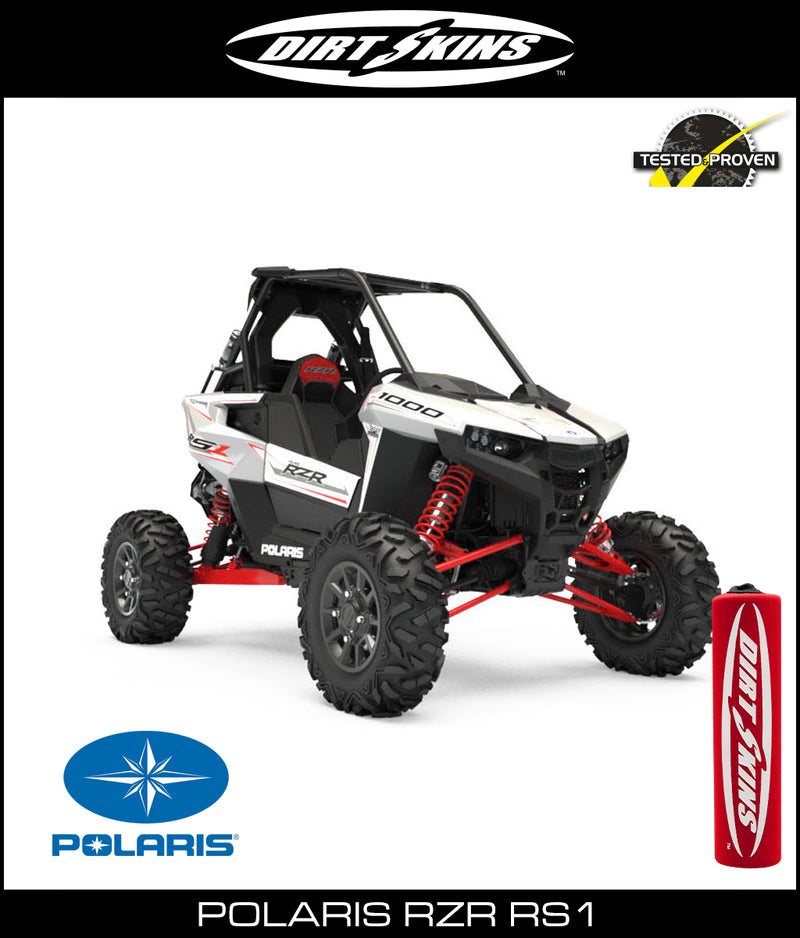 Load image into Gallery viewer, Dirtskins - Polaris RZR RS1 Shock Covers
