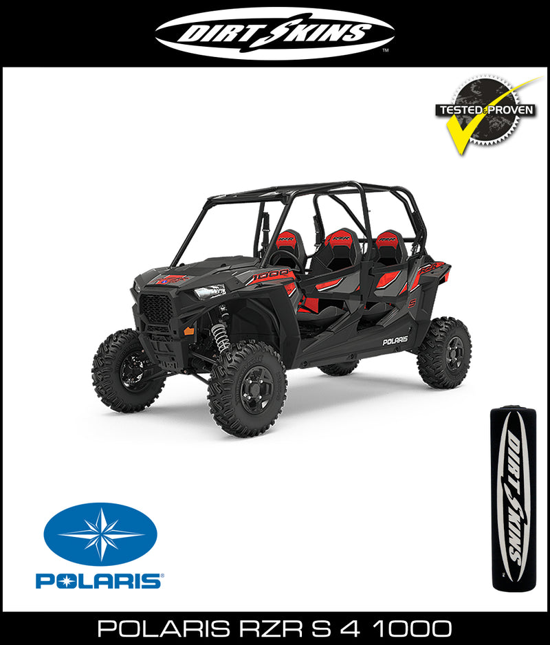Load image into Gallery viewer, Dirtskins - Polaris RZR S4 1000 Shock Covers
