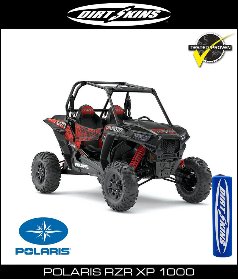Load image into Gallery viewer, Dirtskins - Polaris RZR XP 1000 Shock Covers
