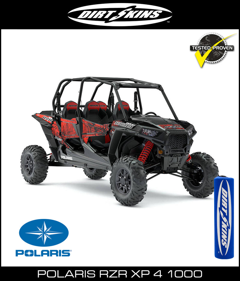 Load image into Gallery viewer, Dirtskins - Polaris RZR XP 4 1000 Shock Covers
