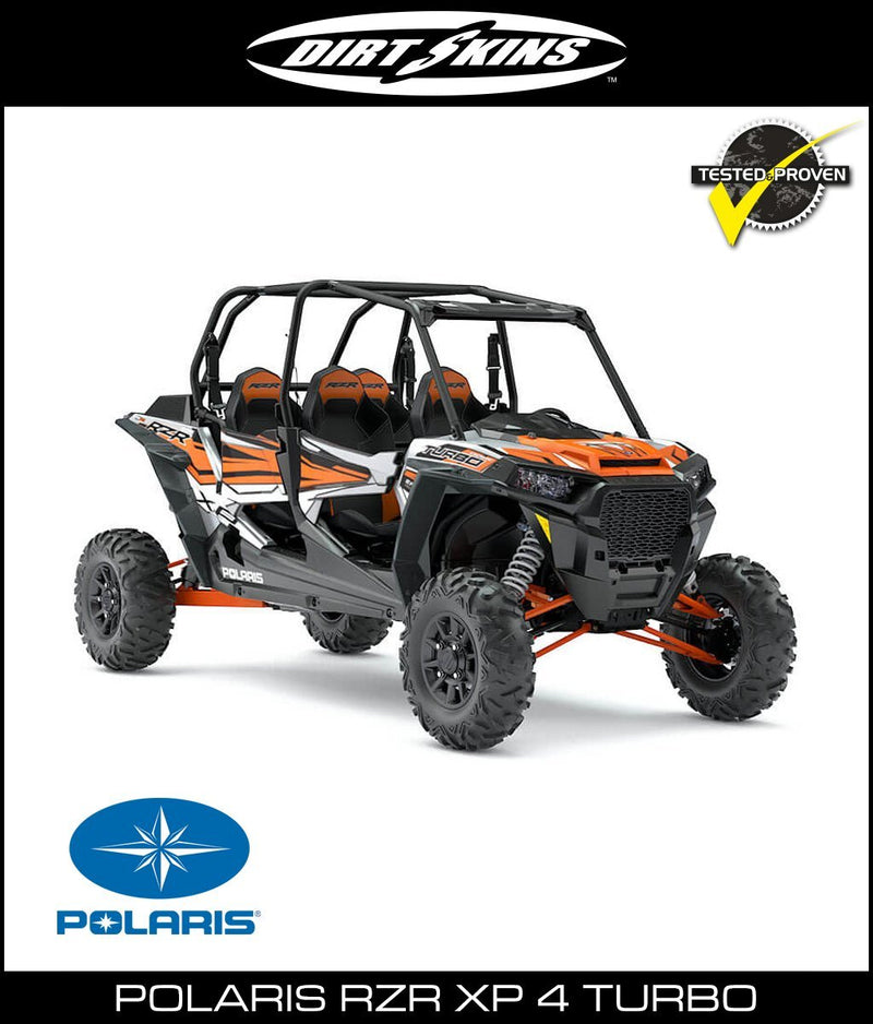 Load image into Gallery viewer, Dirtskins - Polaris RZR XP 4 Turbo Shock Covers
