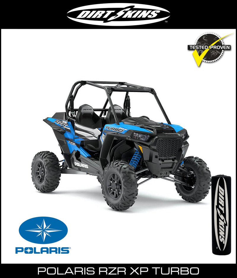 Load image into Gallery viewer, Dirtskins - Polaris RZR XP Turbo Shock Covers
