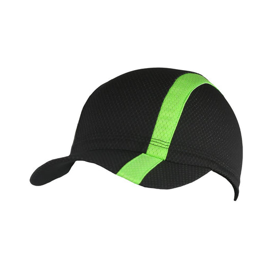 SCHAMPA Coolskin Stretch Cap: Single Stripe