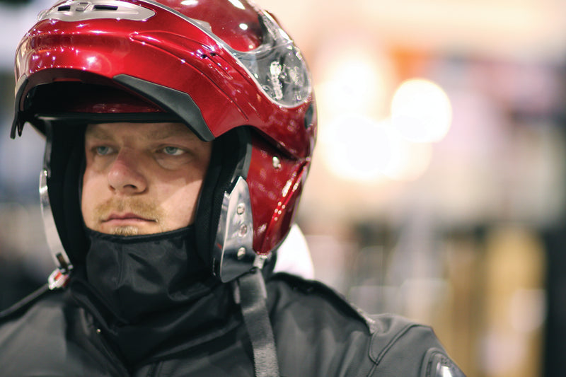 Load image into Gallery viewer, SCHAMPA Chin Guard
