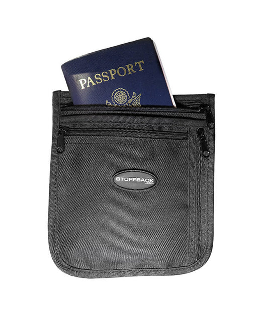 STUFFSACK S Passport Travel Bag
