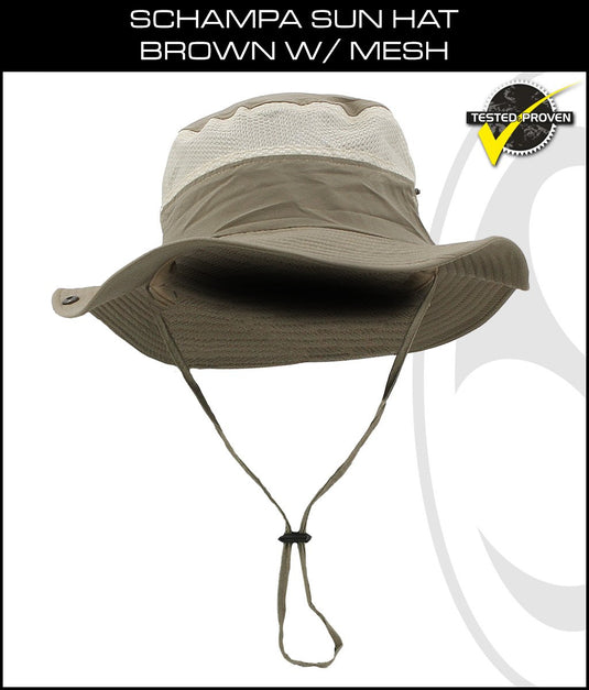 SCHAMPA Sun Hats