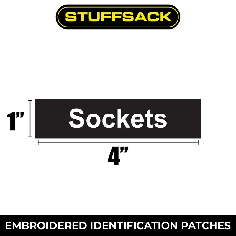 Load image into Gallery viewer, Stuffsack Identification Patches

