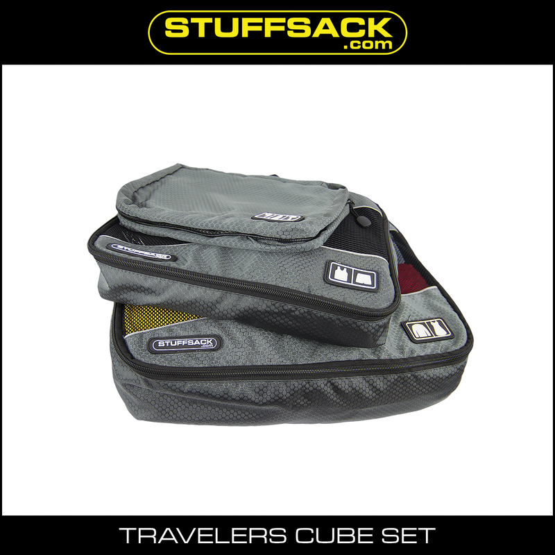 Load image into Gallery viewer, STUFFSACK Travelers Cube Set

