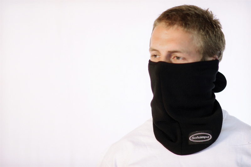 Load image into Gallery viewer, SCHAMPA Fleece Face Mask

