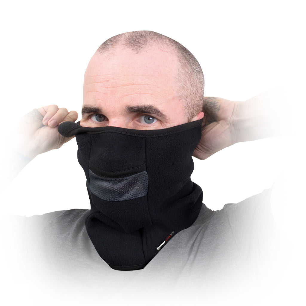 Cold Weather Face Mask by SCHAMPA - schampa.com – Schampa