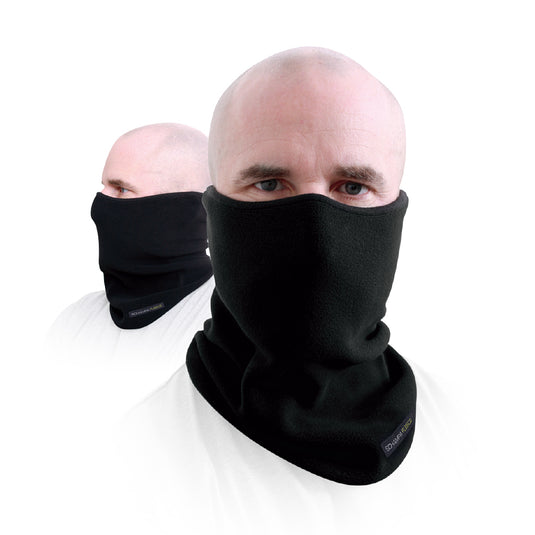 SCHAMPA Fleece Face Mask Full Wrap