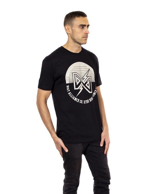 Dirt Alliance - Spool T-Shirt - Black