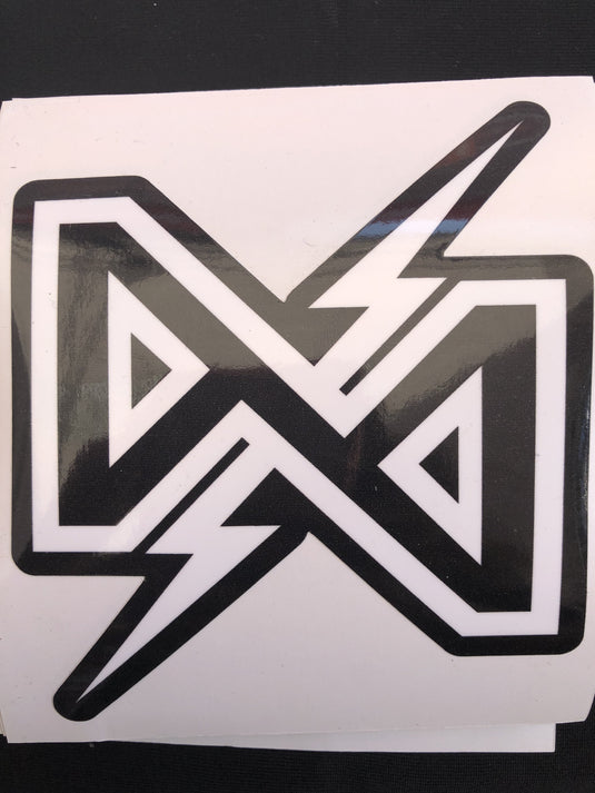 Dirt Alliance - Lightning Slap Sticker - S