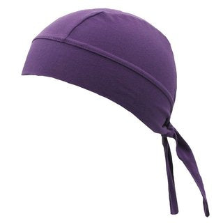 SCHAMPA Stretch Tri-Danna Headwrap (Wide Band)